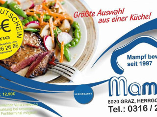 Pizzeria Mampf Graz