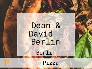 Dean & David - Berlin