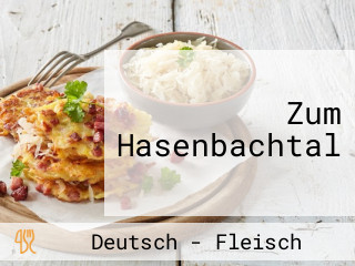 Zum Hasenbachtal