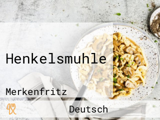 Henkelsmuhle