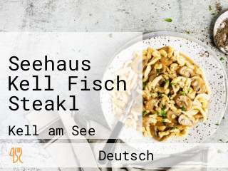 Seehaus Kell Fisch Steakl