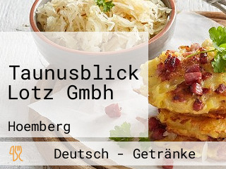 Taunusblick Lotz Gmbh