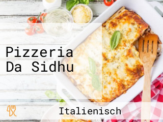 Pizzeria Da Sidhu