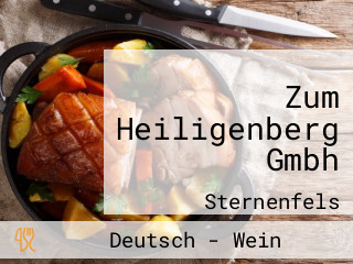 Zum Heiligenberg Gmbh