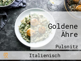 Goldene Ähre