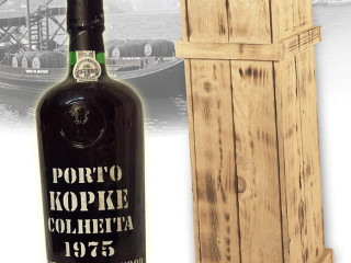 Old Port - Portwein Handel