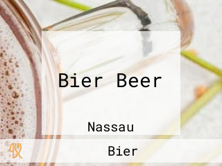 Bier Beer