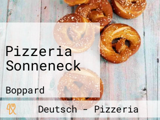 Pizzeria Sonneneck