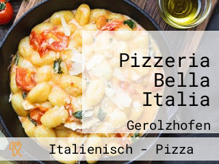 Pizzeria Bella Italia