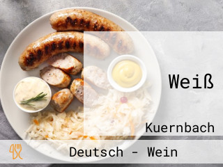 Weiß