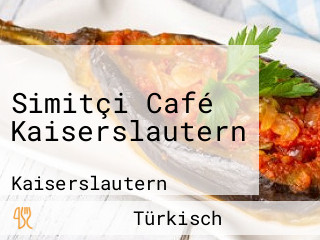 Simitçi Café Kaiserslautern