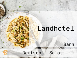 Landhotel