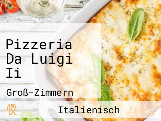 Pizzeria Da Luigi Ii