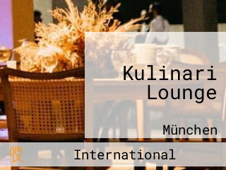 Kulinari Lounge