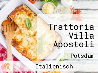 Trattoria Villa Apostoli