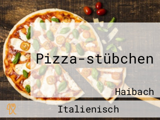 Pizza-stübchen