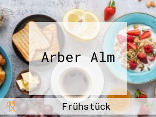 Arber Alm