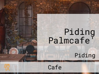 Piding Palmcafe'