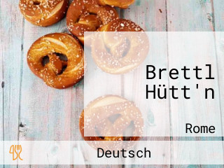 Brettl Hütt'n