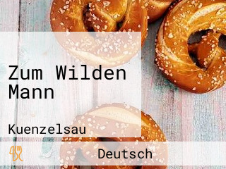 Zum Wilden Mann