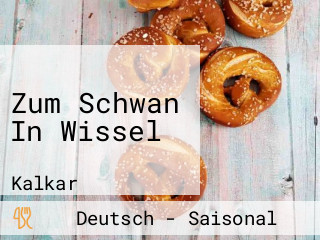 Zum Schwan In Wissel