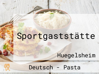 Sportgaststätte