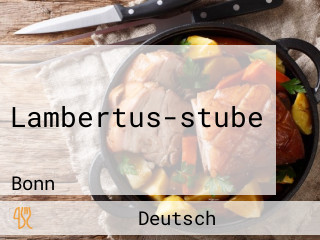 Lambertus-stube