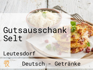 Gutsausschank Selt