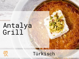 Antalya Grill