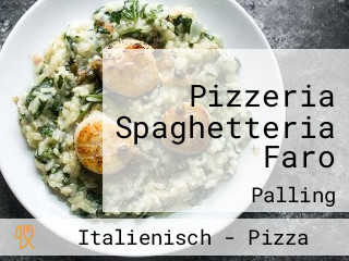 Pizzeria Spaghetteria Faro