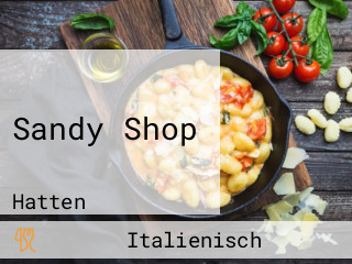 Sandy Shop