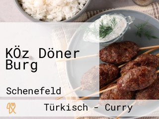 KÖz Döner Burg