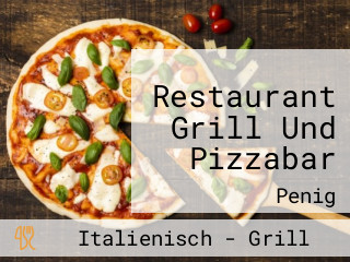 Restaurant Grill Und Pizzabar