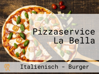 Pizzaservice La Bella