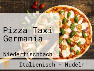 Pizza Taxi Germania