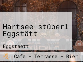 Hartsee-stüberl Eggstätt