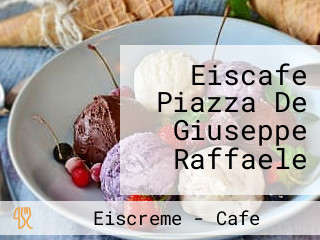 Eiscafe Piazza De Giuseppe Raffaele