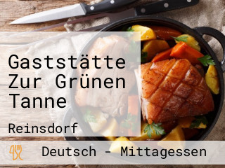 Gaststätte Zur Grünen Tanne