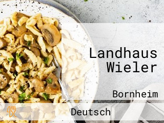 Landhaus Wieler