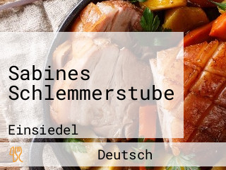 Sabines Schlemmerstube