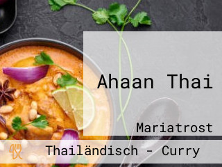 Ahaan Thai