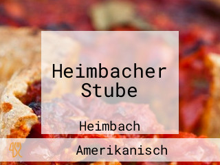 Heimbacher Stube