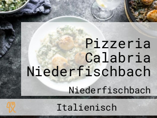 Pizzeria Calabria Niederfischbach