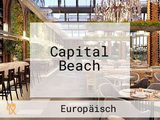 Capital Beach