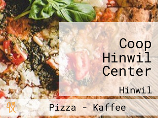 Coop Hinwil Center