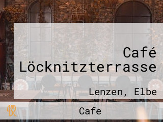 Café Löcknitzterrasse