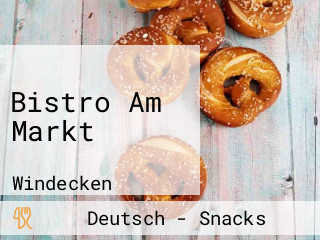 Bistro Am Markt