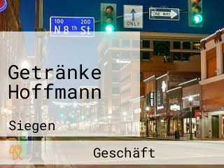 Getränke Hoffmann