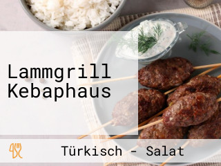 Lammgrill Kebaphaus