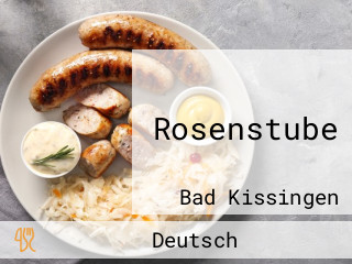 Rosenstube